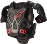 Alpinstars A-6 Chest Protector Black