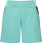 Short Femme Mountain Equipment Anvil Turquoise