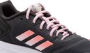Lacets Elastiques Course Running Confort Optimal en Silicone  - rose pale