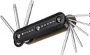 Multiutensili Topeak Torx Combo Nero/Oro (9 Funzioni)