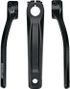 Manivelles FSA e-bike shimano ck751 aluminium 165mm