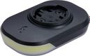 BBB Slice 300 Front Light with GPS Insert for Garmin and Wahoo
