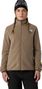 The North Face Glacier Vrouwen Fleece Jas Bruin