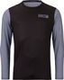 Kenny Charger Long Sleeve Jersey Black/Grey