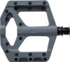 HT Components Supreme-C PA32A grijs vlak pedaalpaar