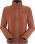 Lafuma Fleece Maury Sherpa Full-Zip Marron Femme