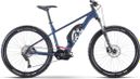 Husqvarna Light Cross 3 Electric Hardtail MTB Shimano Deore 10S 630 Wh 27.5'' Blue 2021