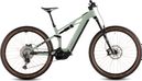 Cube Stereo Hybrid One44 HPC Race 800 Electric Full Suspension MTB Shimano Deore/Deore XT 12S 800 Wh 29'' Dried Herbs Green 2026