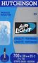 Hutchinson Chambre à Air Route AIRLIGHT 700x20/25 Valve 32 mm