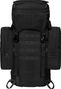 Highlander Forces Elite 44L Wanderrucksack, schwarz