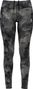 Calzamaglia Odlo Zeroweight Print Reflective Camo / Black Donna