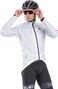 Chaqueta de manga larga Ale's Light Pack Ale' Blanca