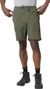 Pantaloncini da donna Odlo Ascent 365 Khaki