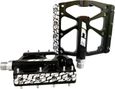 Ice Pedals Fast CNC Black