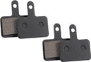 EDGE Jeu De Plaquettes De Frein À Disque - Modèle Shimano B01S - Semi Metal