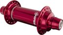 Moyeu Avant SD-X Sniper Evo Air 10mm 28H Rouge