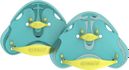 Speedo Turquoise Vingerbeschermers