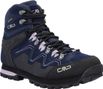 CMP Athunis Mid Wp Zapatillas de senderismo para mujer Gris
