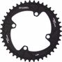 Pride Racing Hexagon 104 mm Sprocket Black
