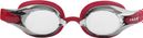 VARGA 2 lunette de natation BLACK/SILVER