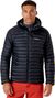 Doudoune RAB Microlight Alpine Noir Homme