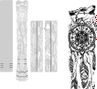 Kit Protection de Cadre Dyedbro Dream Catcher