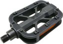 PEDALE VTT RESINE P2R JUNIOR NOIR 1-2  (PAIRE)