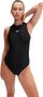 Costume da bagno intero Speedo Hydrasuit da donna nero