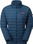 Doudoune Femme Mountain Equipment Earthrise Bleu
