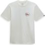 T-shirt short sleeve Vans Custom Classic Marshmallow