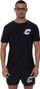 Circle Legend T-shirt Black Men's