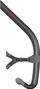 Speedo Bullet Head Snorkel - Antraciet