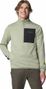 Polare Columbia Hike II Beige 1/2 Zip Uomo
