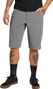 Men's Chrome Sutro Grey Short