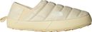 Zapatillas de tracción The North Face Thermoball V Beige para mujer