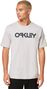 Maglietta Oakley Mark II 2.0 grigia a maniche corte