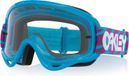 Oakley O-Frame MX Mountainbike-Brille, klar/blau / Art.-Nr.: OO7029-A1