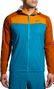 Veste Imperméable Brooks High Point Trail Waterproof Bleu Marron