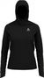 Odlo Millennium Element Hoodie Black Women