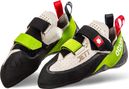 Chaussons d'escalade Ocun Jett QC Gris/Vert