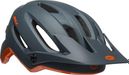 Bell 4Forty Helmet Gray Orange