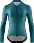 Assos Mille GT S11 Maglia a maniche lunghe Verde Uomo