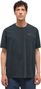 Haglöfs T-Shirt Schwarz Mann