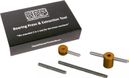 Kit Outil presse et extraction de roulement RRP