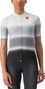 Maillot Manches Courtes Femme Castelli Dolce Gris/Noir