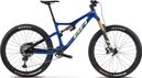 Bh Bikes Lynx Trail Carbon 9.9 Full Suspension MTB Shimano XTR 12S 29'' Blue/Yellow 2022