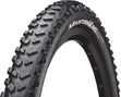Continental Mountain King 26 '' Neumático sin cámara plegable plegable ProTection BlackChili