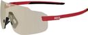 Koo Supernova Strade Bianche Siana Rot/Schwarz