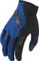 Gants Longs O'Neal Element Racewear Noir/Bleu