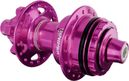 Moyeu Arrière SD-X Sniper Evo Air 10mm 28H Rose